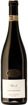 2014 Cannubi Boschis Limited Edition Barolo DOCG