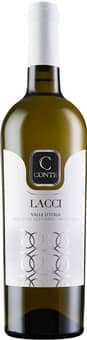 2024 Lacci Bianco d'Alessano Valle d’Itria IGP