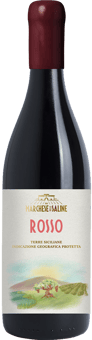 Rosso Terre Siciliane IGP