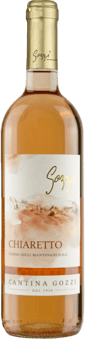 2024 Chiaretto Terre Di Olfino Garda Colli Mantovani DOC