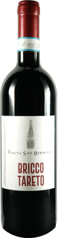2022 Bricco Tareto Barbera del Monferrato DOC