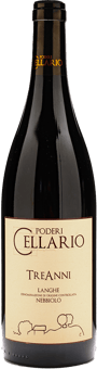 2022 Treanni Nebbiolo Langhe DOC