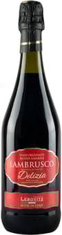 Delizia Lambrusco Provincia di Mantova IGP