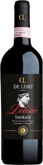 2015 Delisio Taurasi DOCG