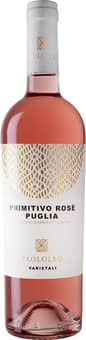 2024 Primitivo Rosé Puglia IGP