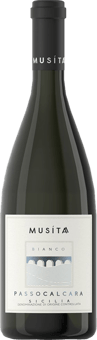 2019 Passocalcara Bianco Riserva Sicilia DOC