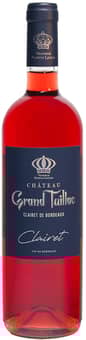 2024 Rosé Château Grand Tuillac Clairet de Bordeaux AOP
