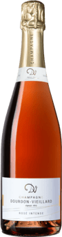 Rosè Intense Champagne AOP