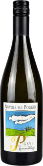 2025 Nuvole sul Poggio Cortese Gavi DOCG