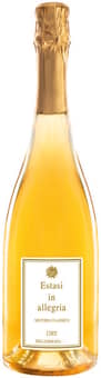 2017 Estasi in Allegria Spumante Champenois Dry Puglia