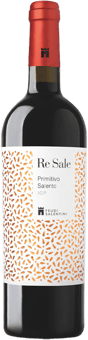 2022 Re Sale Primitivo Salento IGP
