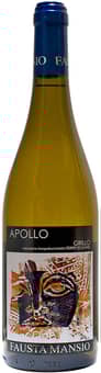 2022 Apollo Grillo Bianco Sicilia DOC BIO