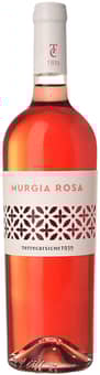 2025 Murgia Rosa Rosato Murgia IGP