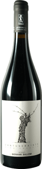 1975 Cantunera Vino Vecchio
