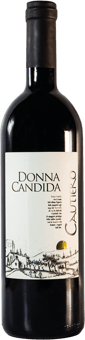 2019 Donna Candida Campania IGP