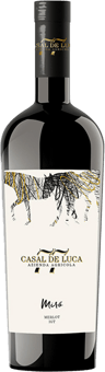 2022 Miró Merlot Lazio IGP BIO