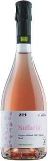 2024 "SullaRù" Prosecco Rosé Treviso Millesimato DOC BIO