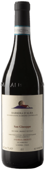 2023 San Giuseppe Barbera d’Alba DOC