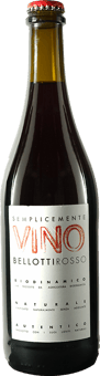 2024 Semplicemente Vino Bellotti Rosso Cuvée BIO