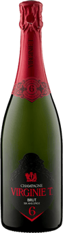 Grand Cuvée V2 6 anni Champagne AOP