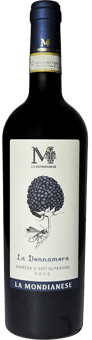 2019 "La Donnamora" Barbera d’Asti DOCG Superiore