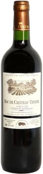 2016 Roc de Château Tifayne Castillon Côtes de Bordeaux AOP