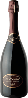 2016 Enrico Primo Spumante Metodo Classico Millesimato