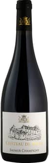 2020 Chateau de Brézé - Saumur Champigny AOP