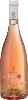 2023 Froris Rosato Carignano del Sulcis DOC