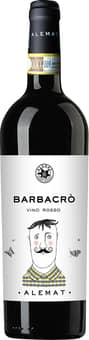 2023 Barbacrò Vino Rosso BIO
