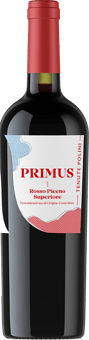 2022 Primus Rosso Piceno Superiore DOC