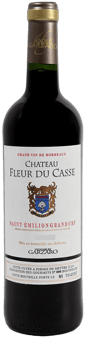2022 Château Fleur du Casse Saint Émilion Grand Cru AOP