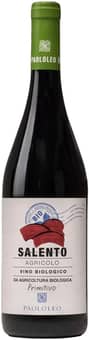 2022 Agricolo Primitivo Salento IGP BIO