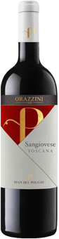 Pian del Poggio Sangiovese Toscana IGP