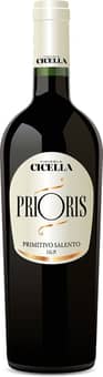 2016 Prioris Primitivo Salento IGP