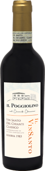 1987 Il Vin Santo del Chianti Classico DOC 0,375 L