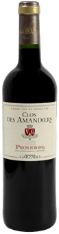 2019 Clos des Amandiers Pomerol AOP