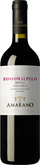 2019 Rossomalpelo Aglianico Irpinia DOC