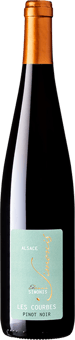 2023 "Pinot Noir Les Courbes" Alsace AOP BIO