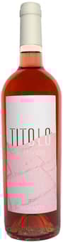 2024 Titolo Pink Edition Basilicata Rosato IGP BIO