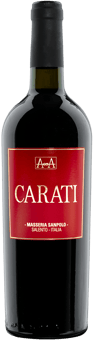 2020 Carati Riserva Salice Salentino DOC