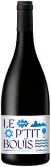 2025 Le p'tit Bouïs Cinsault Pays d'OC IGP BIO