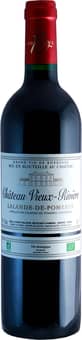 2021 Château Vieux Rivière Lalande de Pomerol AOP BIO
