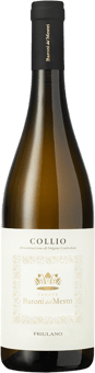 2021 Friulano Collio Goriziano DOC