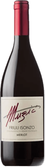 2022 Merlot Friuli Isonzo DOC