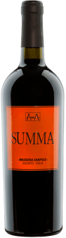 2022 Summa Susumaniello Salento IGP