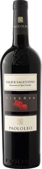 2019 Riserva Salice Salentino DOC