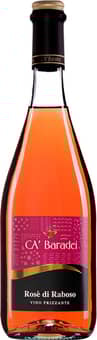 2024 Rosè di Raboso Frizzante Marca Trevigiana IGP