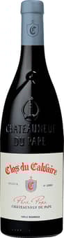 2020 Père Pape Châteauneuf du Pape AOP BIO