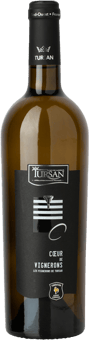 2024 Cuvée "Coeur de vignerons" Blanc Tursan AOP